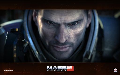 Mass Effect 2 - Коллекция обоев