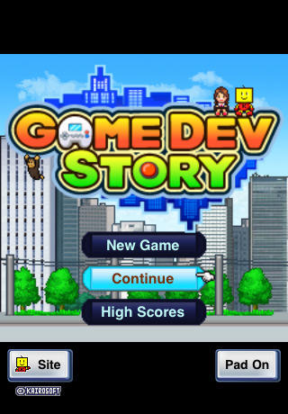 Game Dev Story — re: GAMER.ru Game Dev Story — re: GAMER.ru