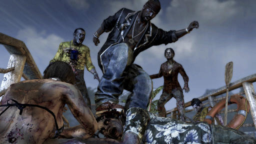 Dead Island - Dead Island на kotaku.com