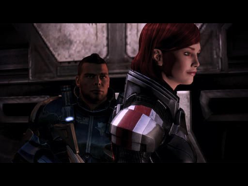 Mass Effect 3 - Прохождение Mass Effect 3 (Часть 1)