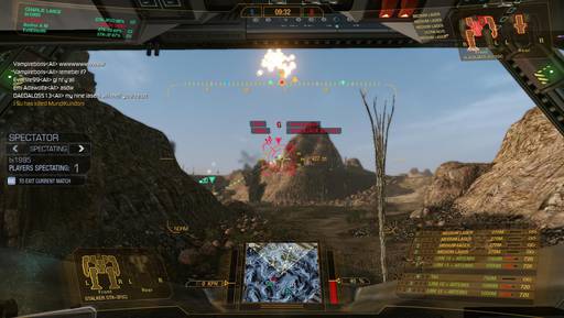 MechWarrior Online - Советы MechWarrior Online. Пример разбора тактики на карте Frozen city