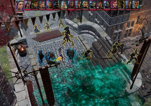 Divinity: Original Sin 2 - Divinity: Original Sin 2 - Definitive Edition: путь Манчкинов (часть восьмая, окончание) Divinity: Original Sin 2 - Divinity: Original Sin 2 - Definitive Edition: путь Манчкинов (часть восьмая, окончание)