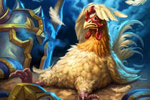 Коллекция артов по игре Hearthstone: Heroes of Warcraft Коллекция артов по игре Hearthstone: Heroes of Warcraft