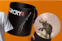 Far Cry и Бука дарят призы! Far Cry и Бука дарят призы!