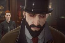 Обзор Vampyr Обзор Vampyr